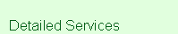 Detailed Services